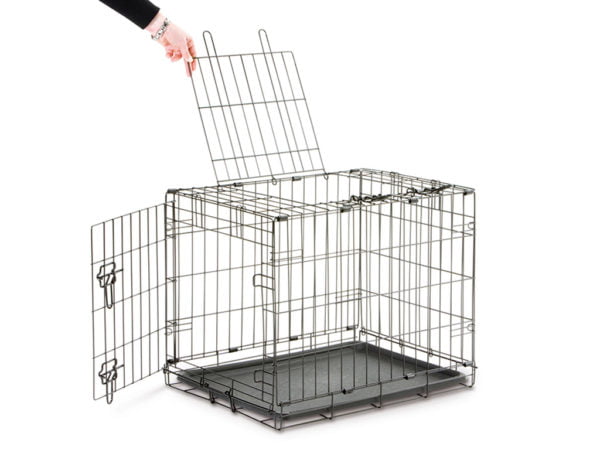 50cm Savic Dog Crate Small - PetWorld