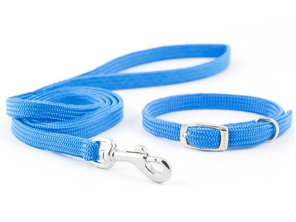 Softweave Puppy lead and collar set - PetWorld