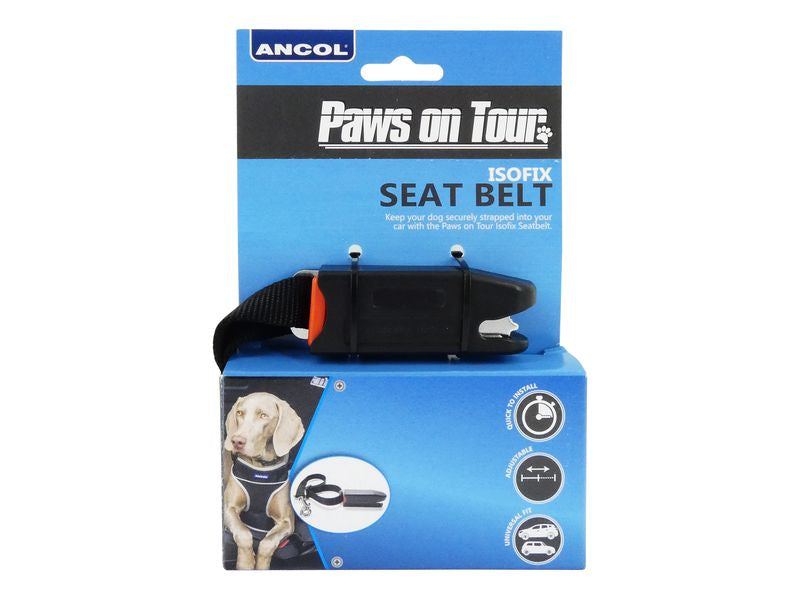 Jumada's - Hondengordel - Autogordel voor de hond - Veiligheidsgordel Jumada's - Hondengordel - Autogordel voor de hond - Veiligheidsgordel