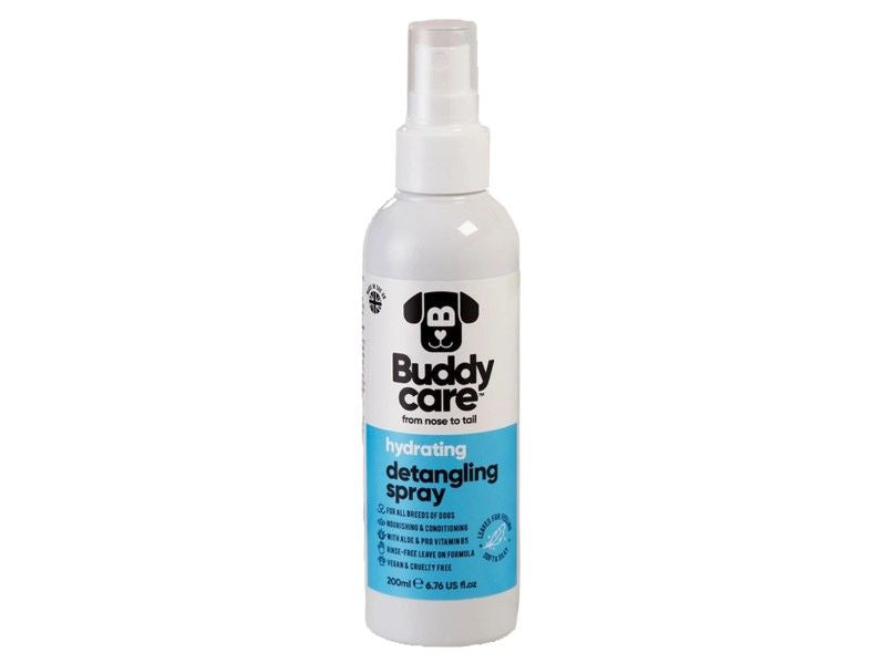 Buddycare Hydrating Detangling Spray - PetWorld