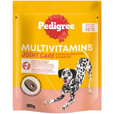 Pedigree Multivitamins Joint Care - PetWorld