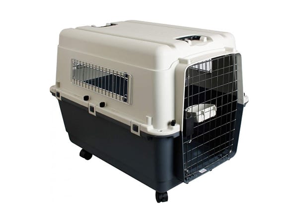 Petmode Pet Carrier Aviation Crate L60 Petworld - Main Image