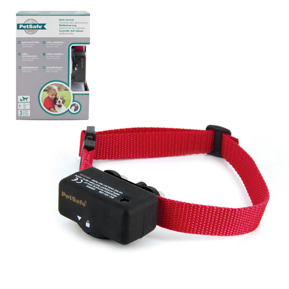Petsafe Bark Control Collar – Static Anti-Bark - Main Image