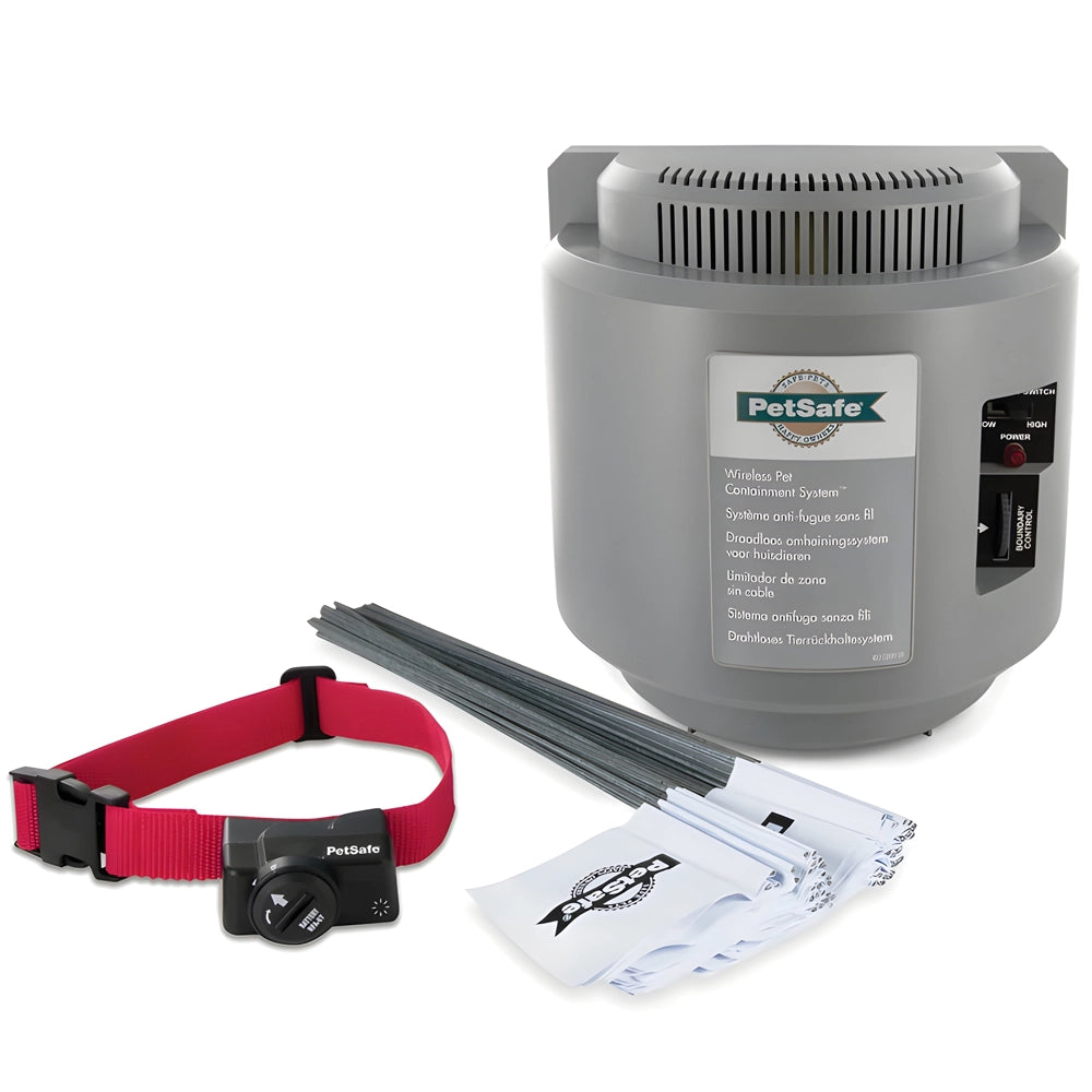 Petsafe Wireless Pet Containment System