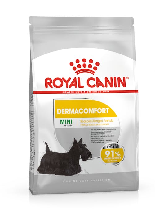 Royal Canin Mini Dermacomfort 3Kg - PetWorld