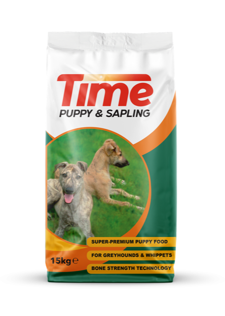 Time Puppy Sapling Dog Food 15kg (Formerly Gain) – Complete
