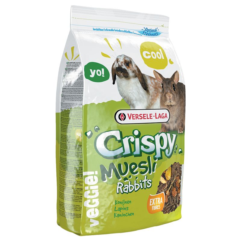 Versele Laga Crispy Muesli Big Rabbits - PetWorld