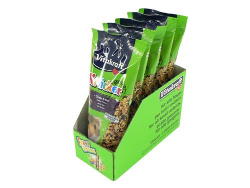 Vitakraft Nut & Millet Hamster Kracker 2pk - PetWorld