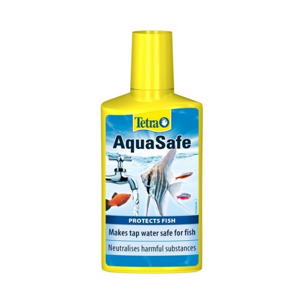 Tetra AquaSafe 250ml - PetWorld