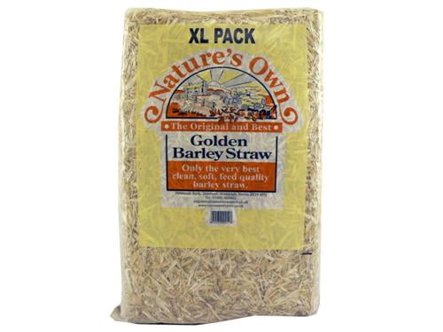 Golden Barley Straw XLarge 4kg - PetWorld