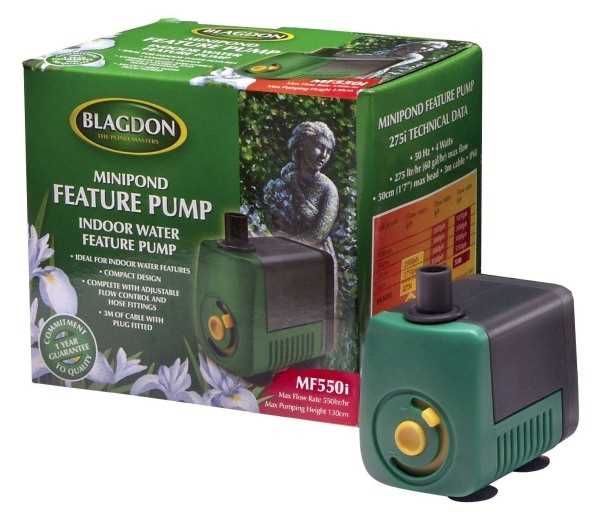 Blagdon Minipond Pump - PetWorld