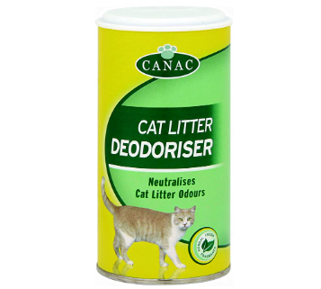 Canac Cat Litter Deodoriser 200g Petworld - Main Image