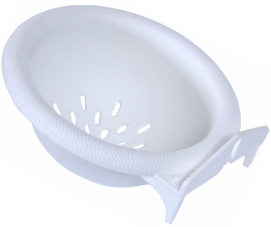 Hatchwell Canary Nest Pan - PetWorld