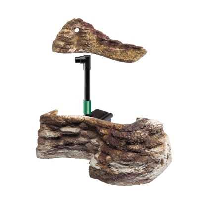 Turtle & Terrapin Decorative Rock with Pump Dover 3 - PetWorld