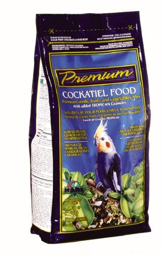 Cockatiel Premium 908gm - PetWorld