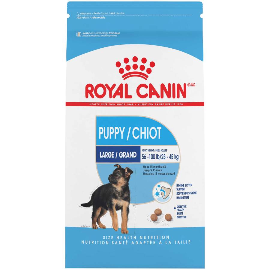Royal Canin Maxi Puppy Dog Food Petworld