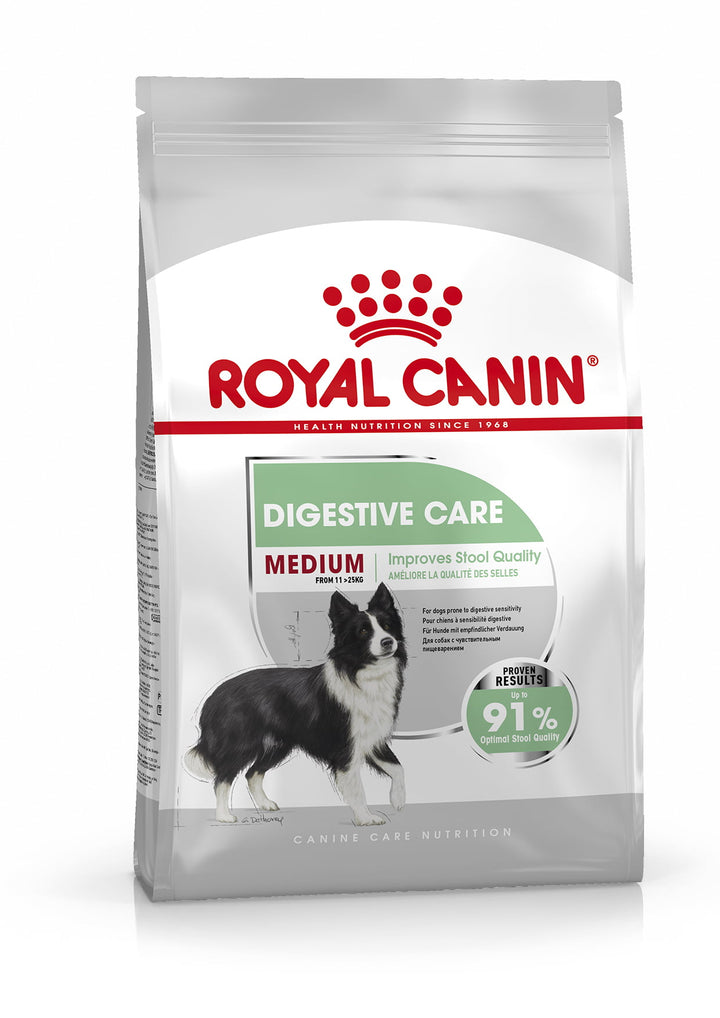 Royal Canin Medium Digestive Care Dog Food - PetWorld