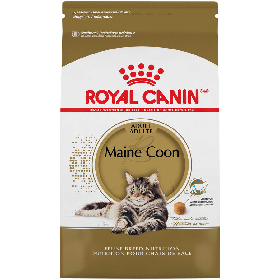 Royal Canin Cat Food Breed Nutrition Maine Coon - PetWorld