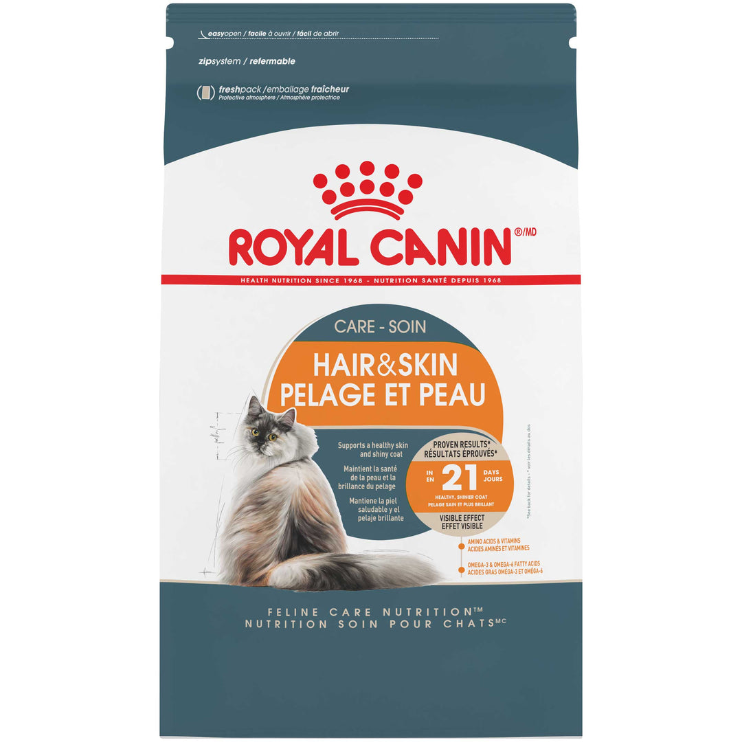 Royal Canin Hair and Skin Care Cat Food - PetWorld