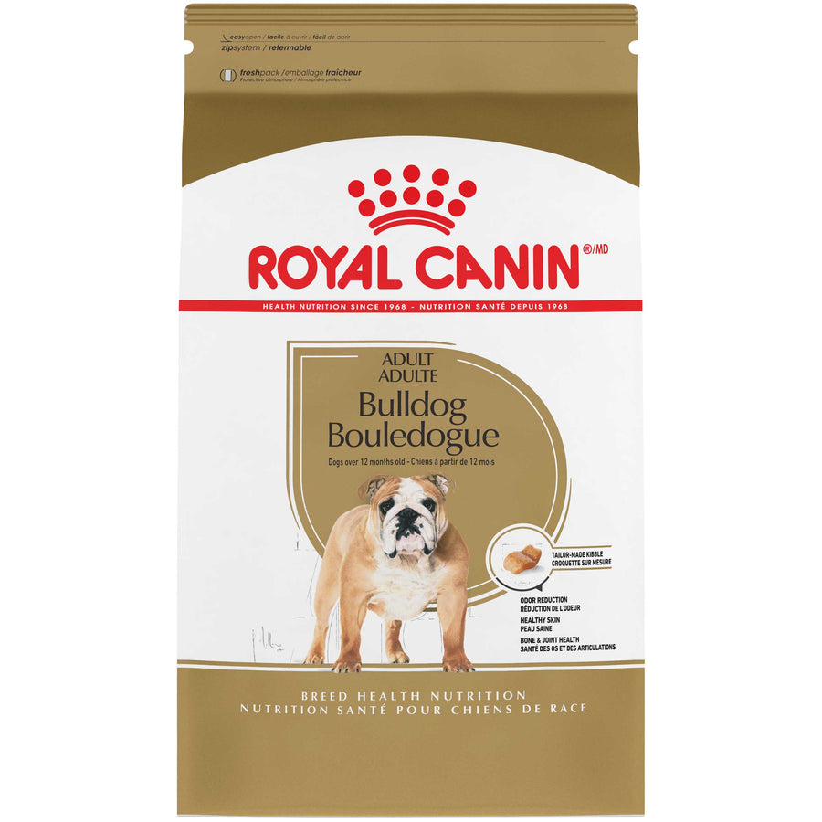 Royal Canin Adult Bulldog Dog Food