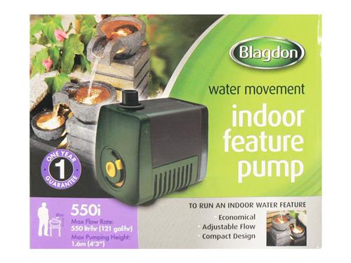 Blagdon Minipond Feature 550 Outdoor Pump - PetWorld