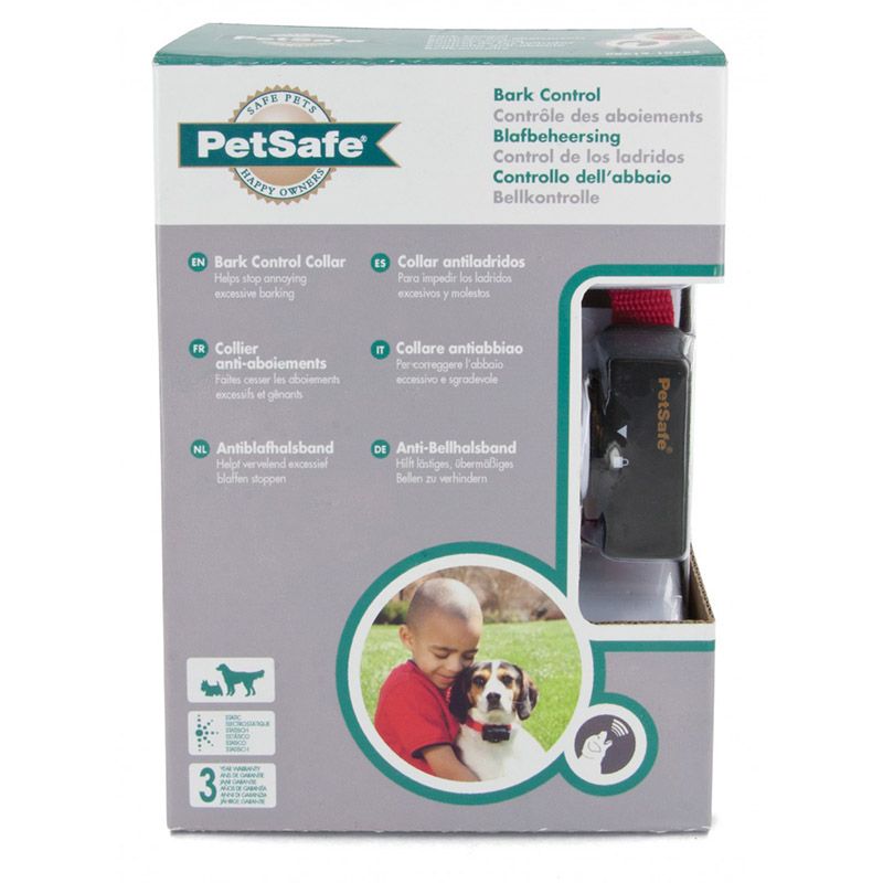 petsafe bark collar