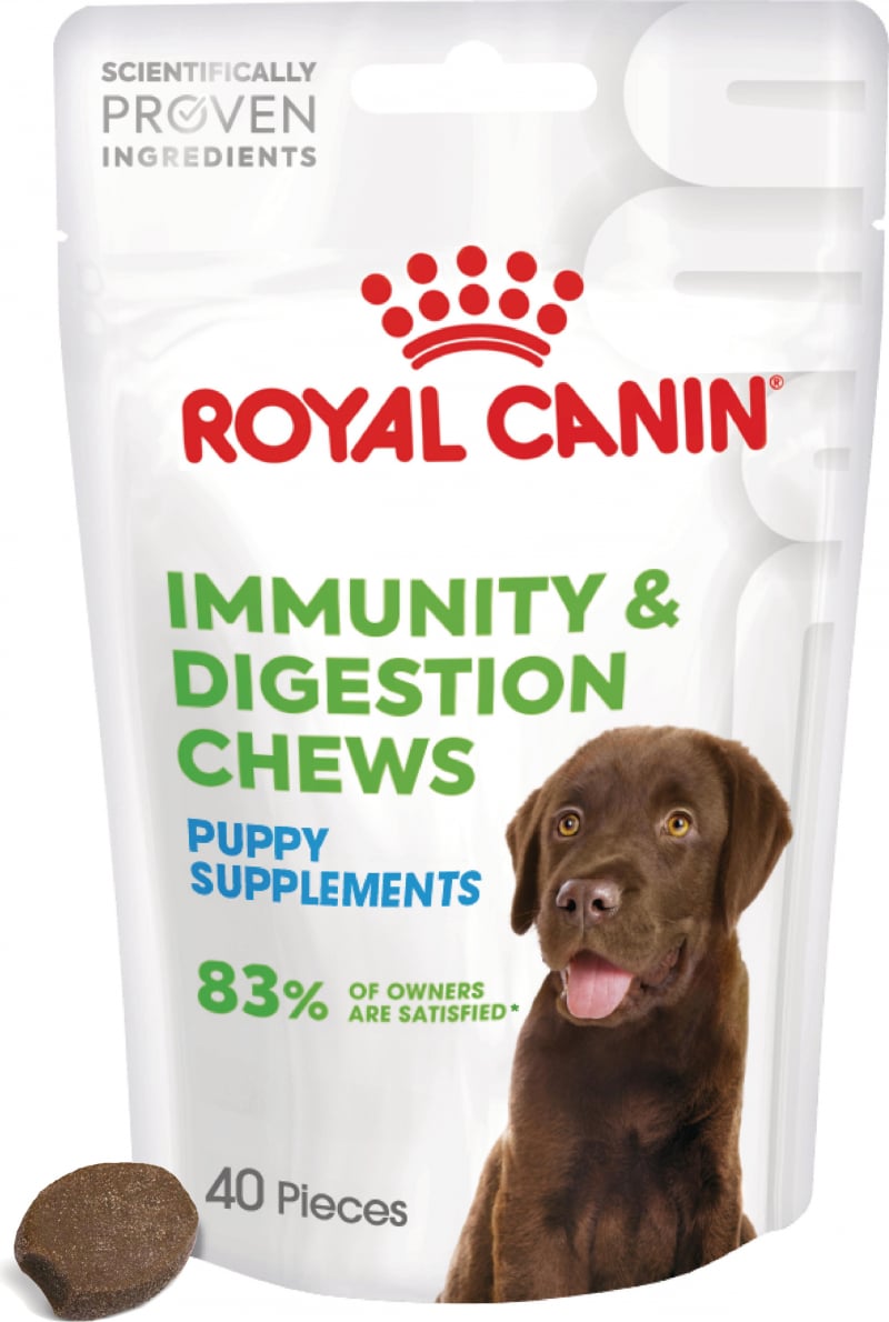 Royal Canin Puppy Immunity&Digestion Supplements 100g Petworld