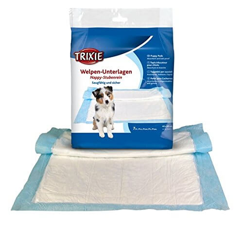 10 Trixie Puppy Training Pads 60X60 - PetWorld