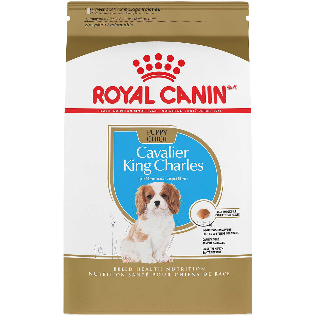 Royal Canin Junior Cavalier King Charles 1.5kg - PetWorld