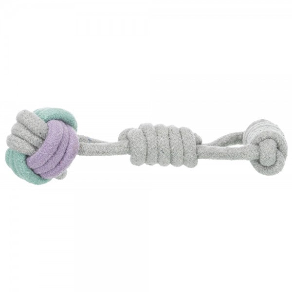 Junior Knot Ball On A Rope 6/23 cm - PetWorld