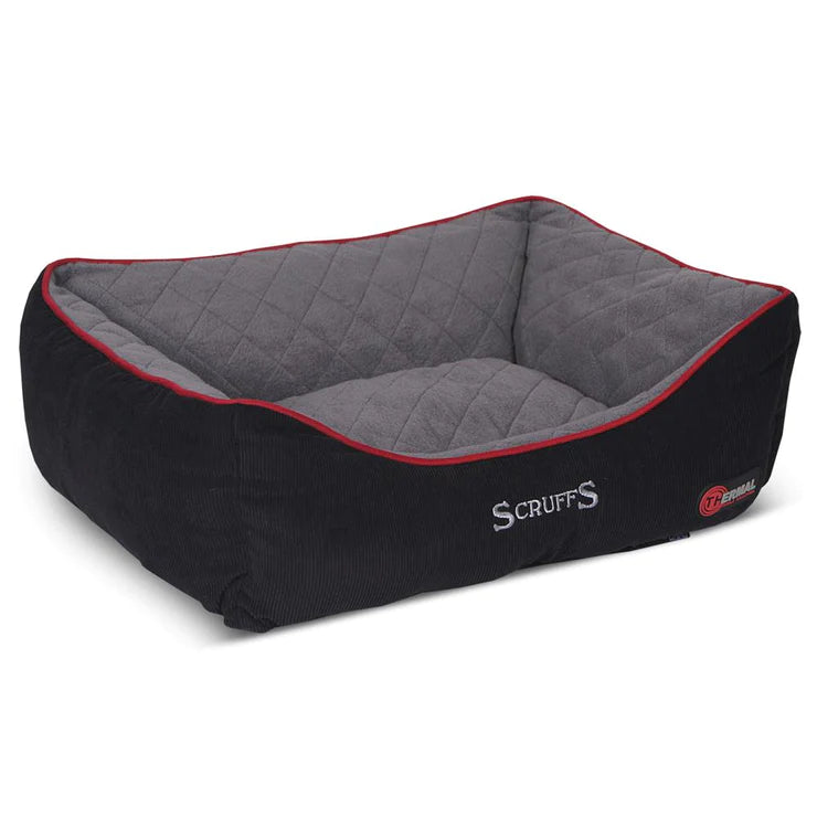 Scruffs Thermal Self Heating Bed - PetWorld