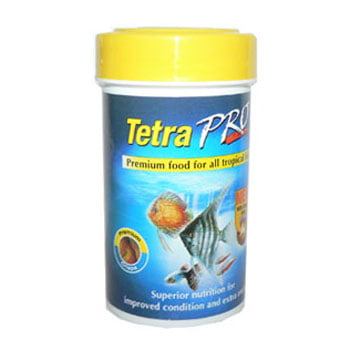 TETRA Pro Tropical Fish Food 18gm - PetWorld