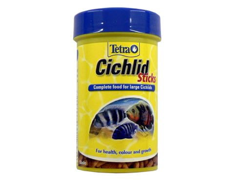 Tetra Cichlid Sticks 30G - PetWorld