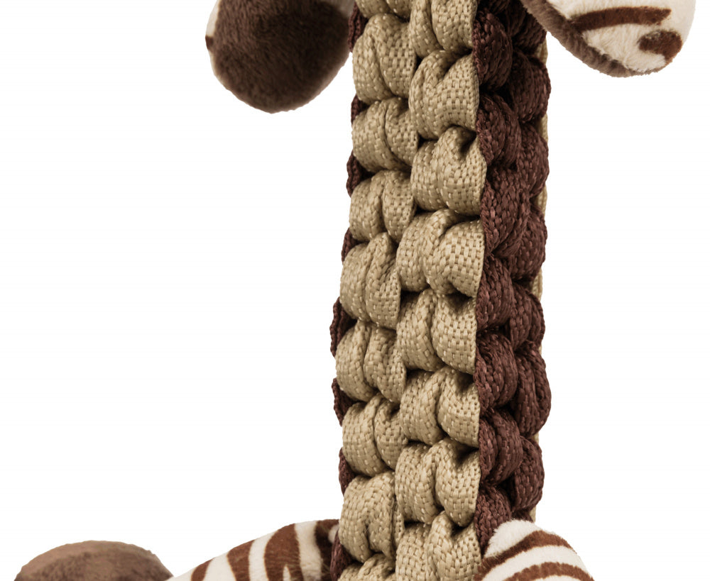 Trixie Tiger Plush Dog Toy (32 cm) - PetWorld