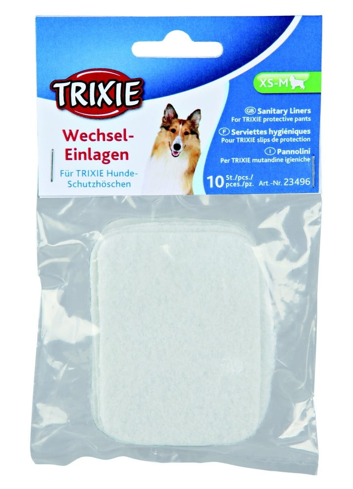 Trixie Sanitary Liners For Protective Pants - PetWorld