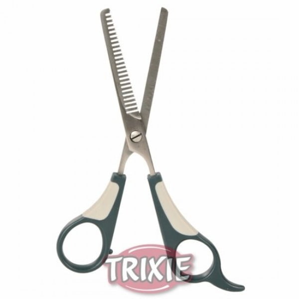 Trixie Thinning Scissors, Single-Sided - PetWorld