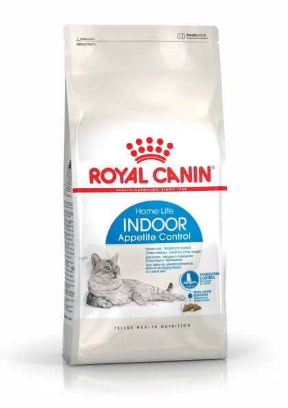 Royal Canin Indoor Appetite Control Cat Food - PetWorld
