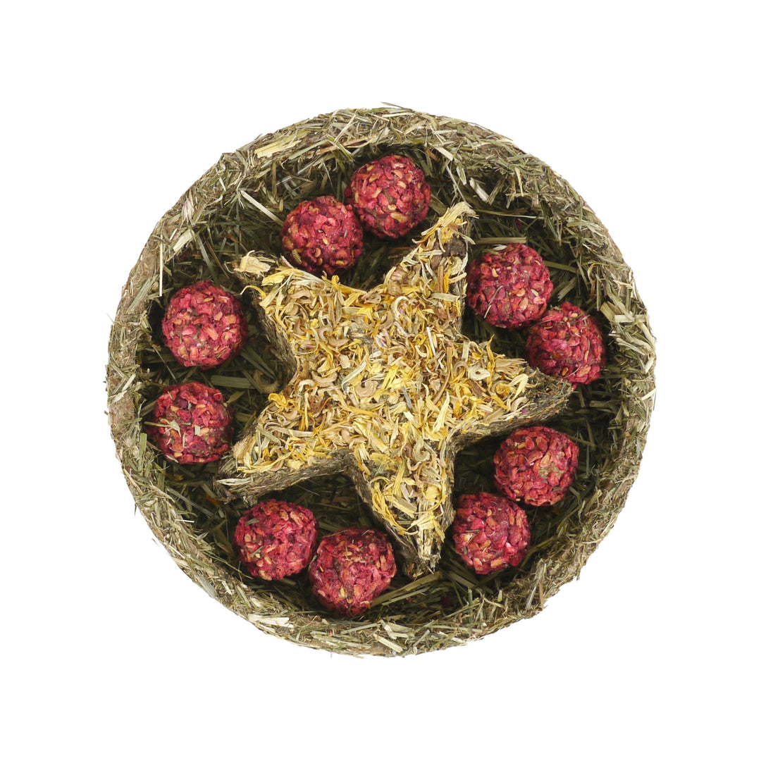 Rosewood Naturals Star Truffles Forage Tray 100g