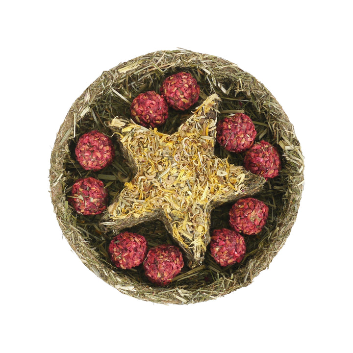 Rosewood Naturals Star Truffles Forage Tray 100g