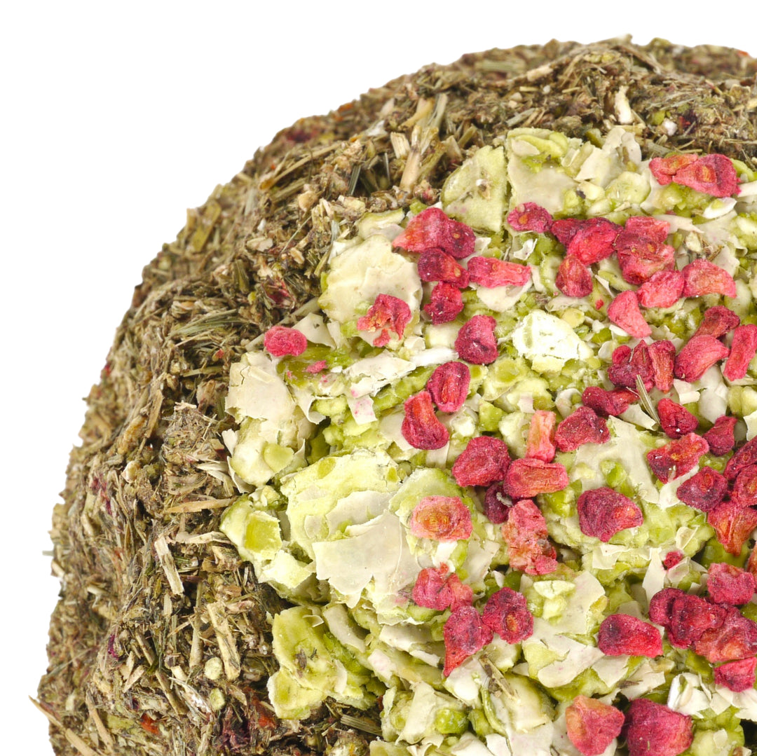 Rosewood Naturals Herb 'n' Hay Party Gateau 130g