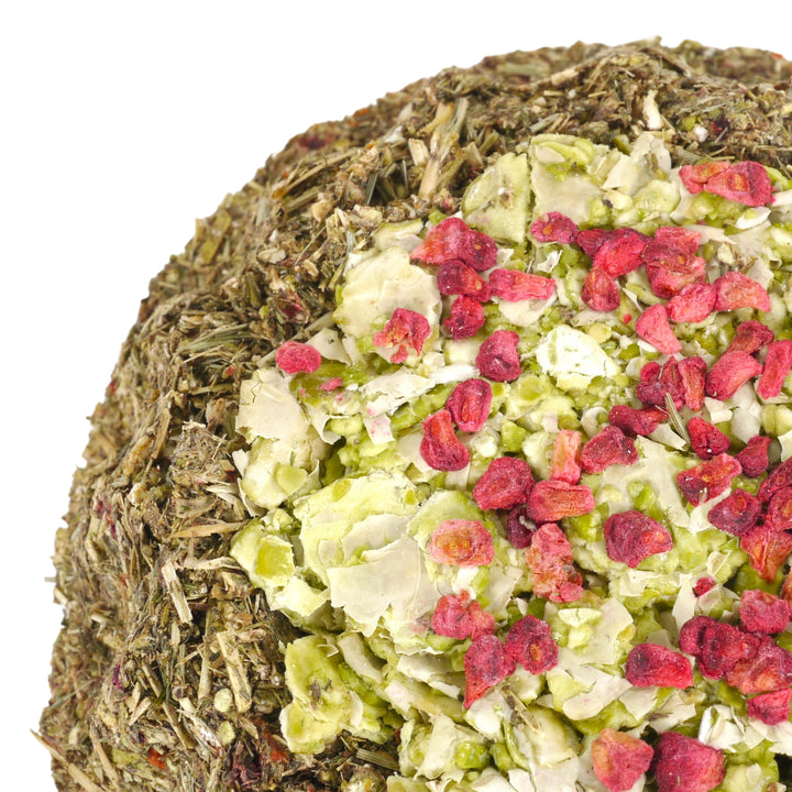 Rosewood Naturals Herb 'n' Hay Party Gateau 130g