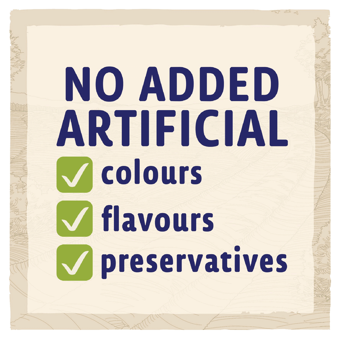 BETA Puppy no added artificial colours, flavours or preservatives