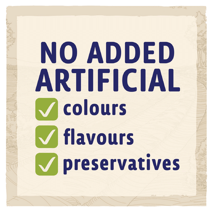 Beta Puppy Large Breed with no added artificial colours, flavours or preservatives