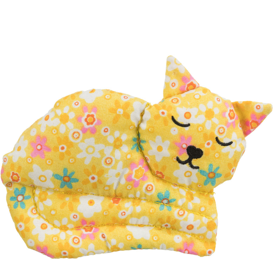 trixie cat toy fabric valerian 13cm