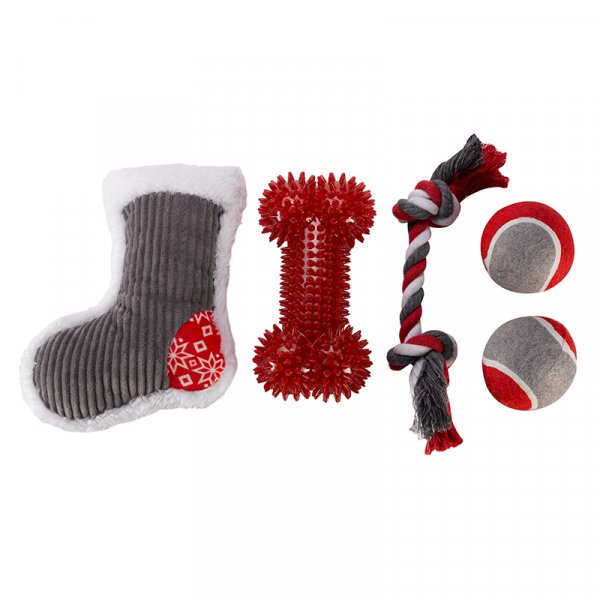 My Dog's Christmas Toy Pack