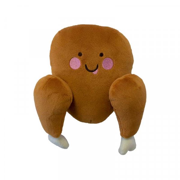 Turkey PlayPal Dog Toy