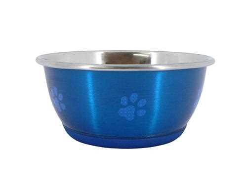 Previous product Next product Super Fusion Blue Fashion Dog Bowl 500ml