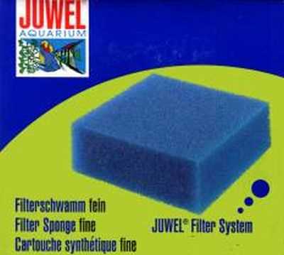 Juwel Compact Fine Sponge Pads
