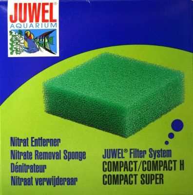 Juwel Compact Bioflow 3.0 Nitrate Removal Sponge
