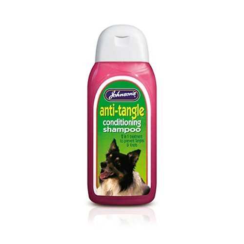 Johnson’s Anti-Tangle Conditioning Shampoo 200ml